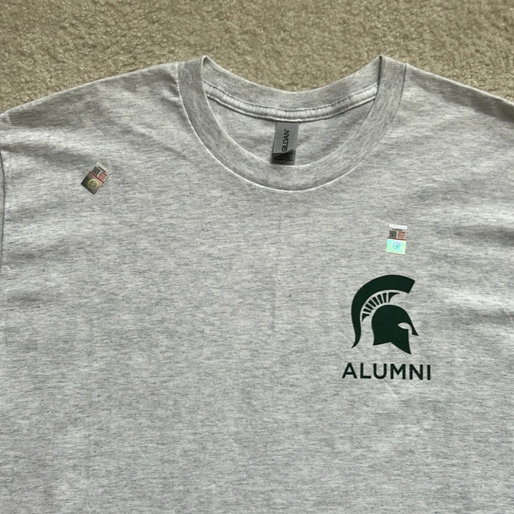Men’s MSU Alumni T-Shirt - Picture 5 of 7
